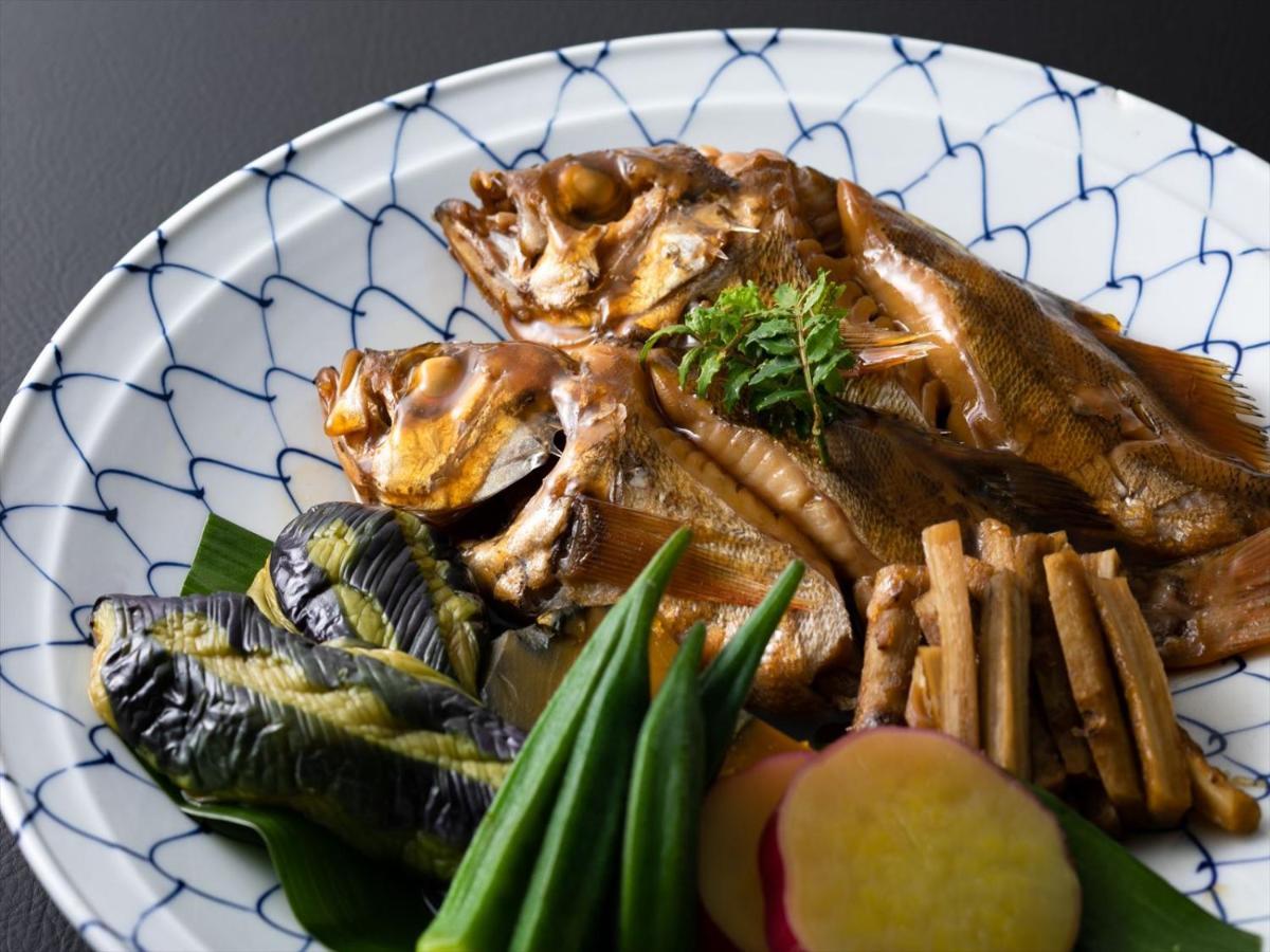 신푸로우 호텔 미야즈 외부 사진